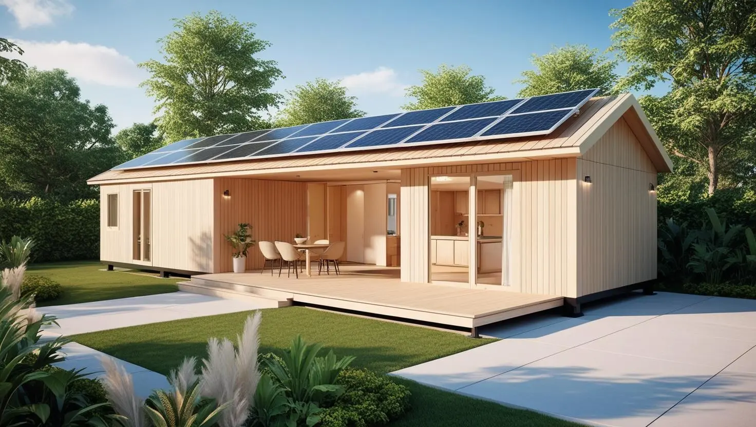 The Rise of Modular and Prefab Homes in Sustainable Architecture ...